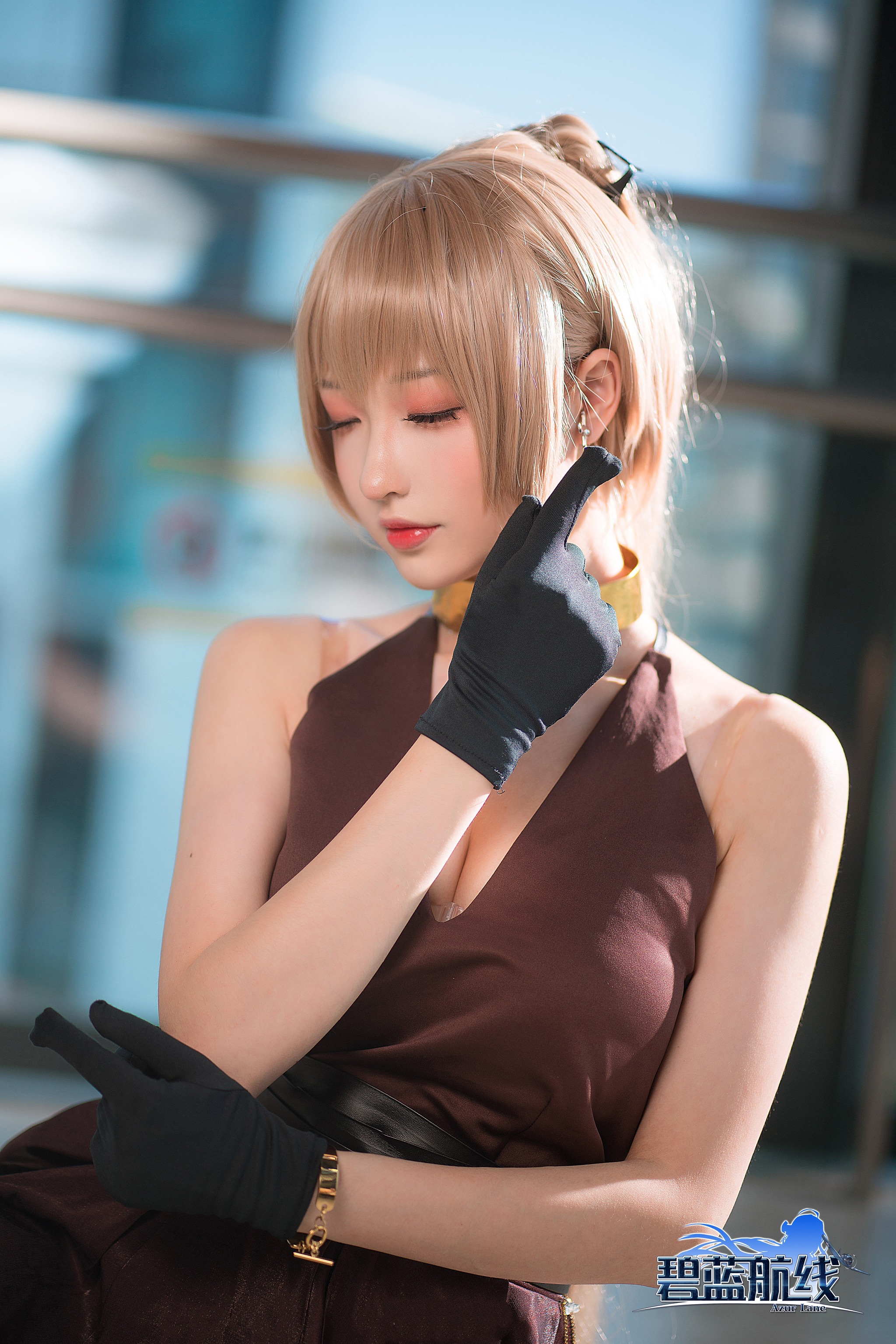 图片[1]-南宫 – NO.081 巴尔[14P]-XikXak